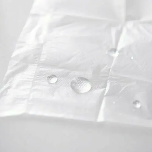 50 шт. водонепроницаемый чехол для унитаза|Чехлы на сиденья унитаза| |