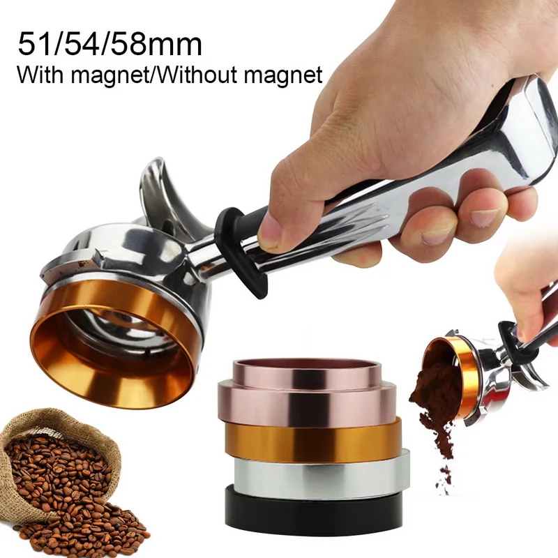 Алюминиевое IDR умное Дозирующее кольцо для пивоварения чаши кофейного порошка