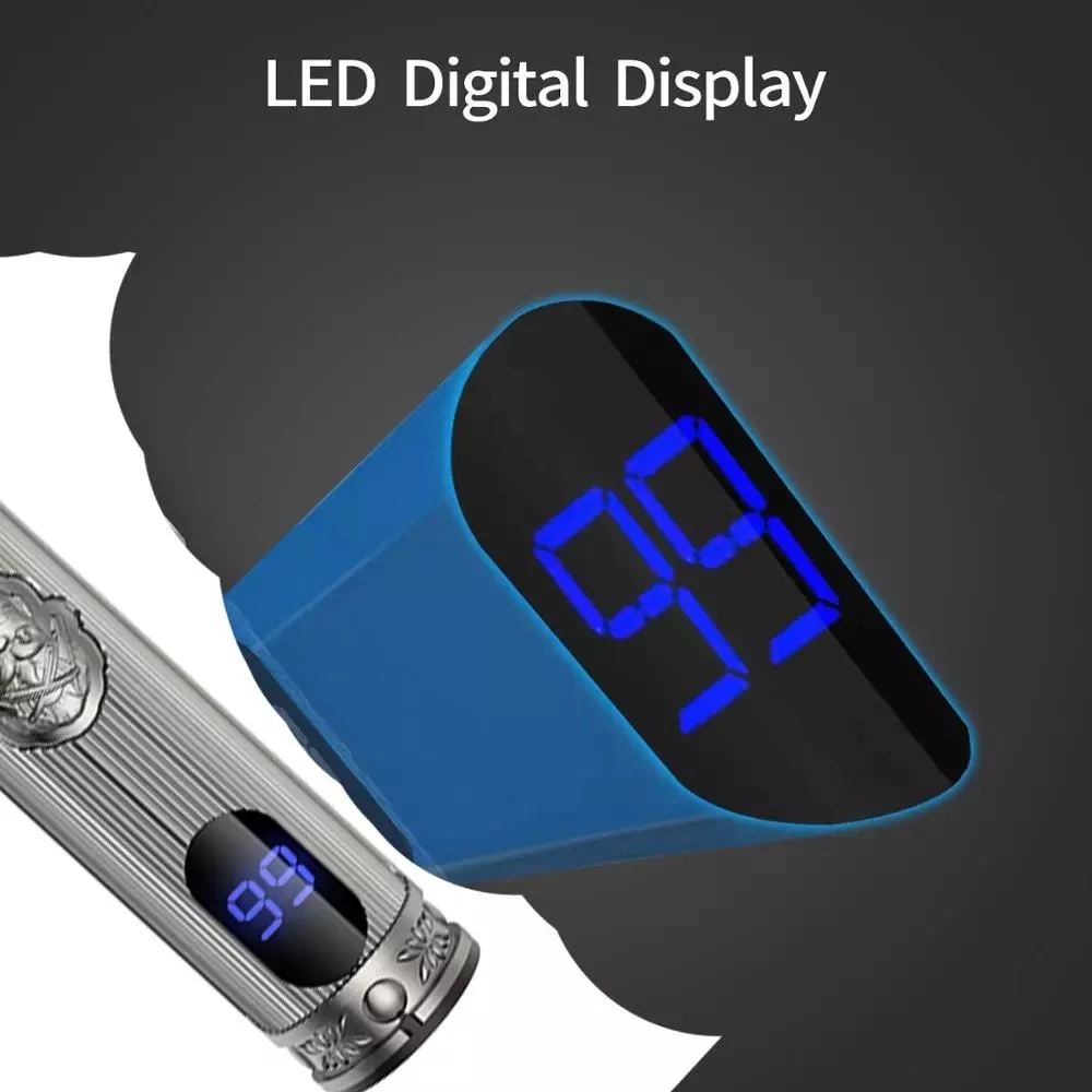 Машинка для стрижки волос с Лысой машинка 0 мм без проводов триммер