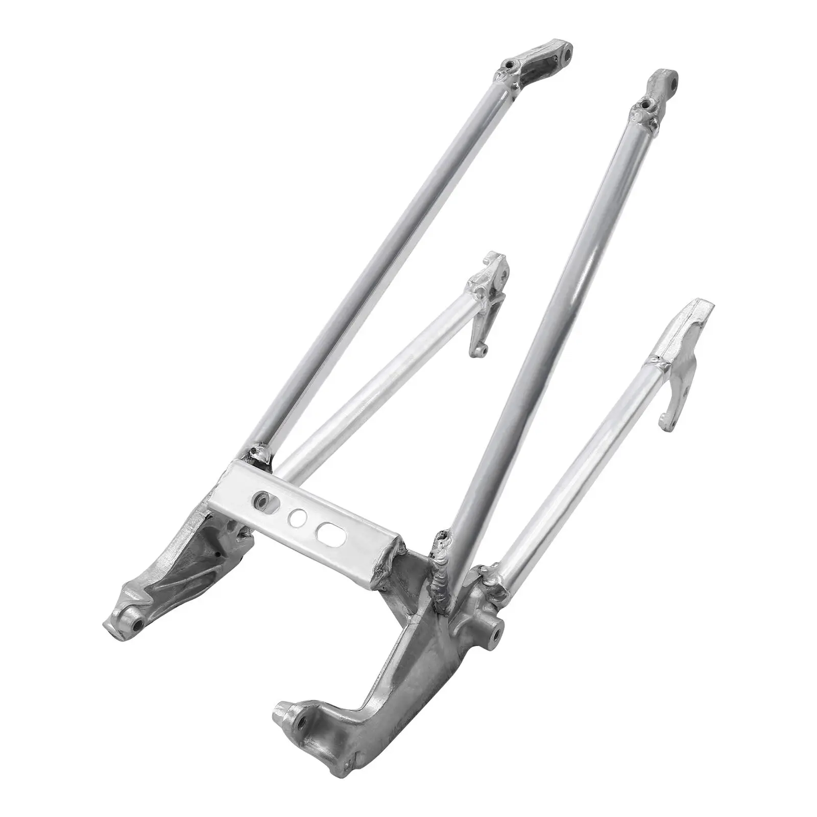 

Мотоциклетная хромированная подрамная опорная кронштейн заднего шасси для HONDA CRF250 R 2010 CRF450 R 2009-2010