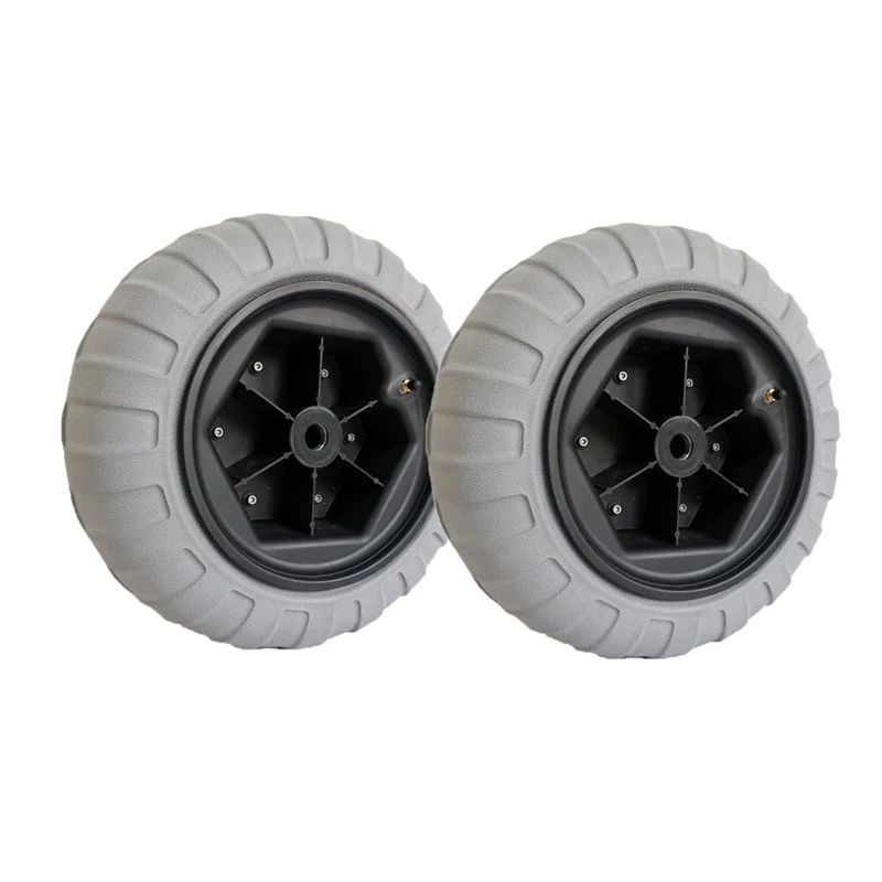 16 дюймов колесо для пляжа PU надувной шар надежных партнеров! Каяк прицеп | Спорт и