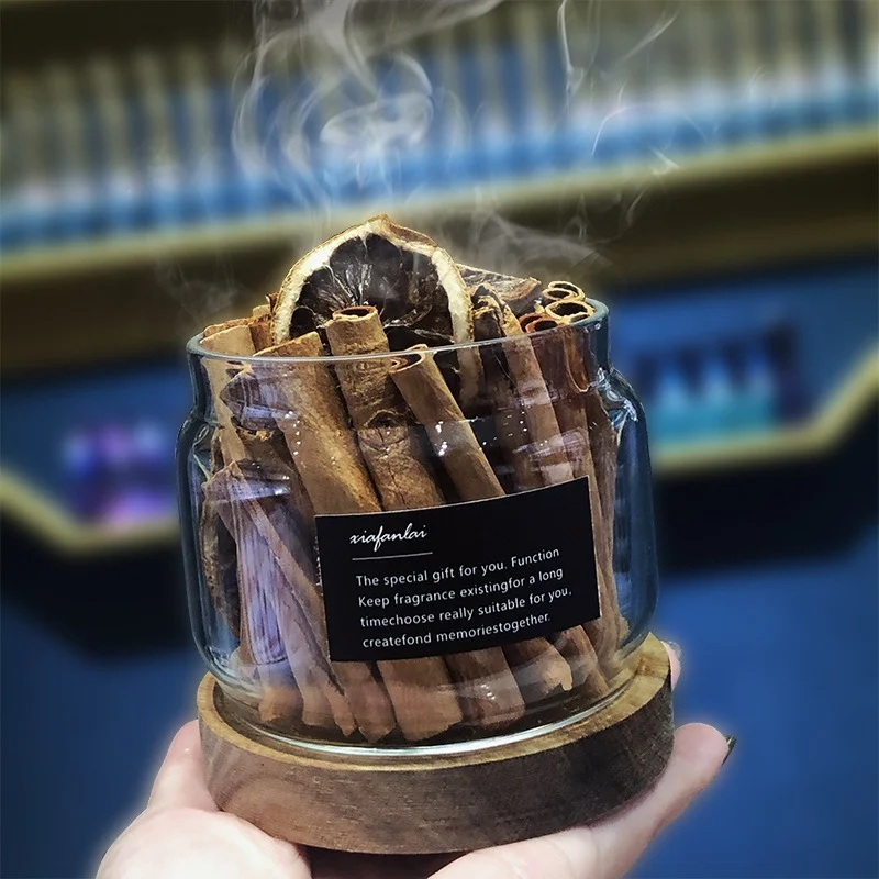 

Ароматерапия домашний внутренний аромат беременных Для женщин Применение снотворное корицы успокоить нервы Спальня девушка украшения для...