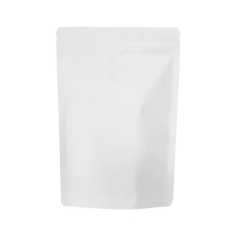 

Алюминиевые пакеты doypack для еды 50 шт.