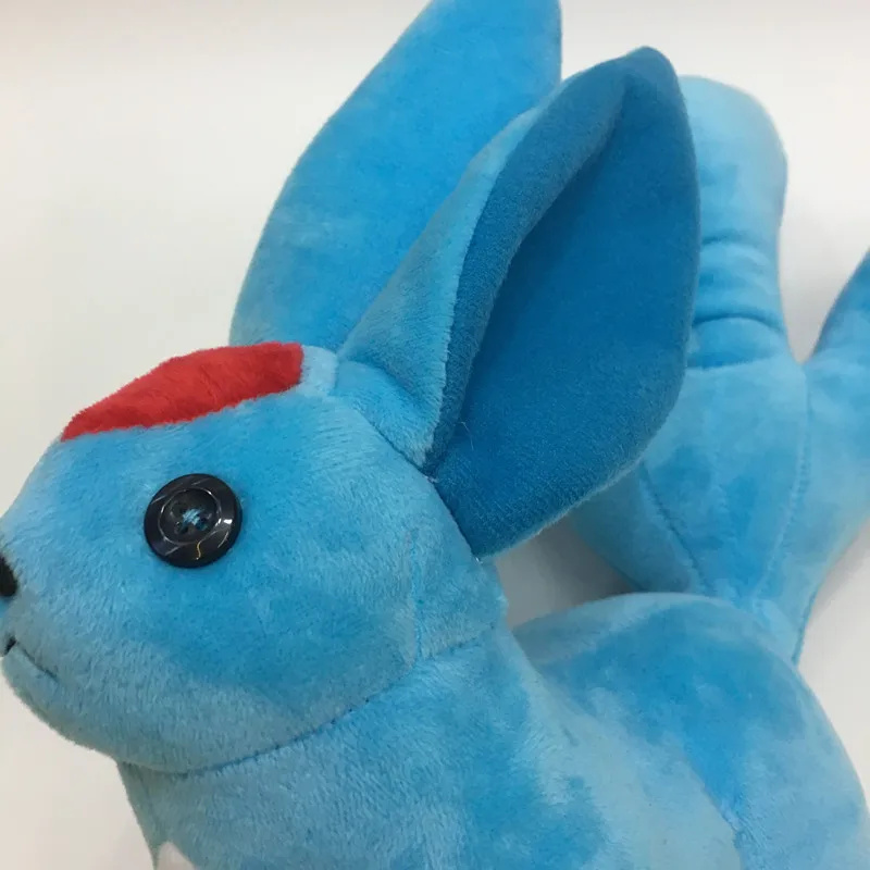 

NEW 10"250 cm Carbuncle Topaz & Carbuncle Emerald Plush Toy Cute Stuffed Doll Gift toys for children