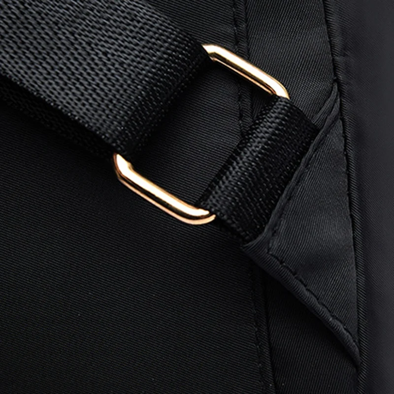 

Women's Classic Backpack, Stylish Soft Bag Can Be Waterproof, Lightweight Casual Bag Solid