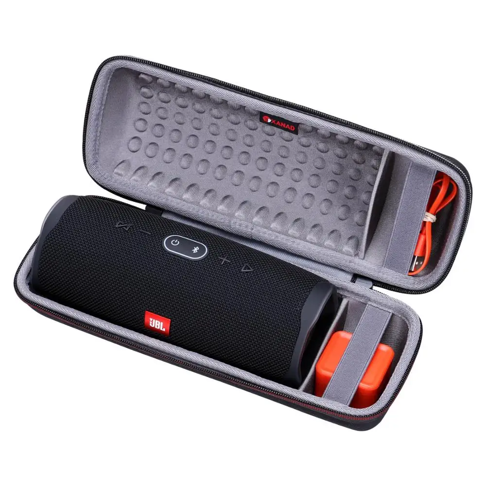 Чехол Ltgem для JBL Charge 4 портативный жесткий беспроводной Bluetooth динамик подходит USB