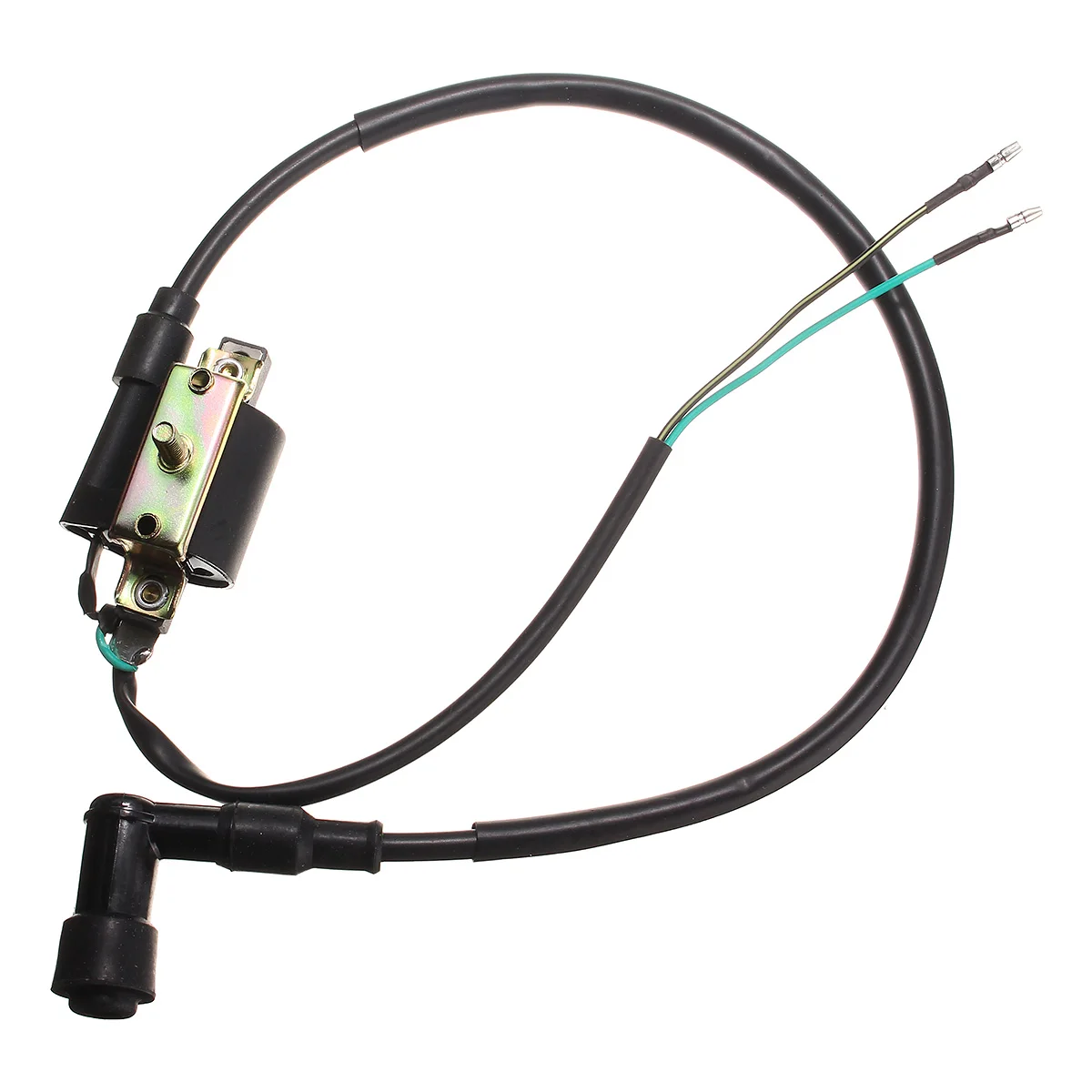 

Motorcycle Ignition Coil Starter Rectifier Wire Harness Kit For For 50cc 70cc 90cc 110cc 125cc Dirt Pit Bike Scooter