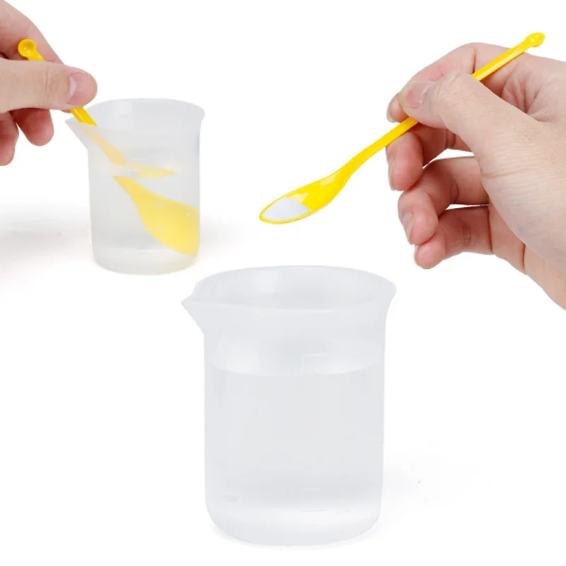 

1 Set Small Chemistry Experiment Set Education Toys Children Science Technology Teaching Instrument Laboratory Models DIY Toys