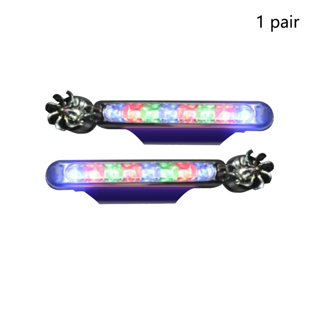 1 пара внешних Предупреждение росиловой предупреждающий вентилятор компактный с