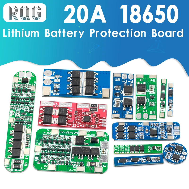 Зарядное устройство для литий-ионной батареи 18650 | Инструменты