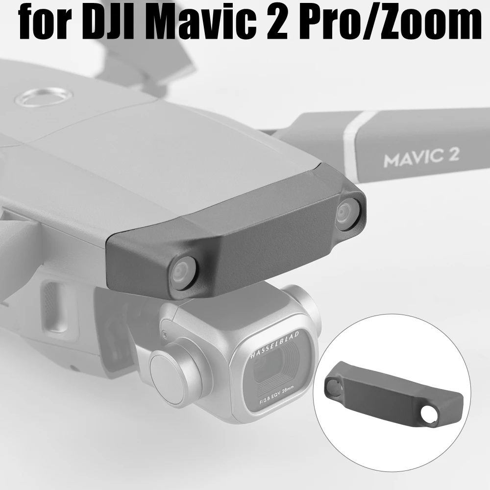 Передняя крышка для DJI Mavic 2 Pro/Zoom запасная часть для ремонта запасные части Аксессуары для дрона