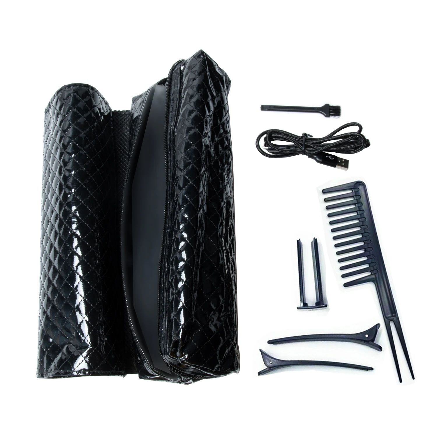 

Триммер и машинка для стрижки волос с зарядкой от USB, 2021