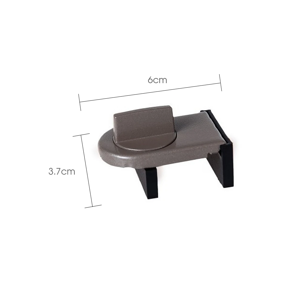 Передвижная дверь для дверей безопасности детей стопор дома 2 цвета|Детали и