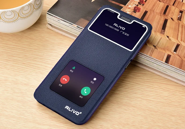 Для Coque OPPO Realme XT кожаный чехол с окошком для просмотра Книга Стенд флип чехол для OPPO Realme X2 XT 6," RealmeXT x t чехол для телефона s