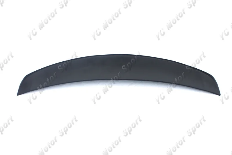 Автомобильные аксессуары задний спойлер из стекловолокна для спортивной линии