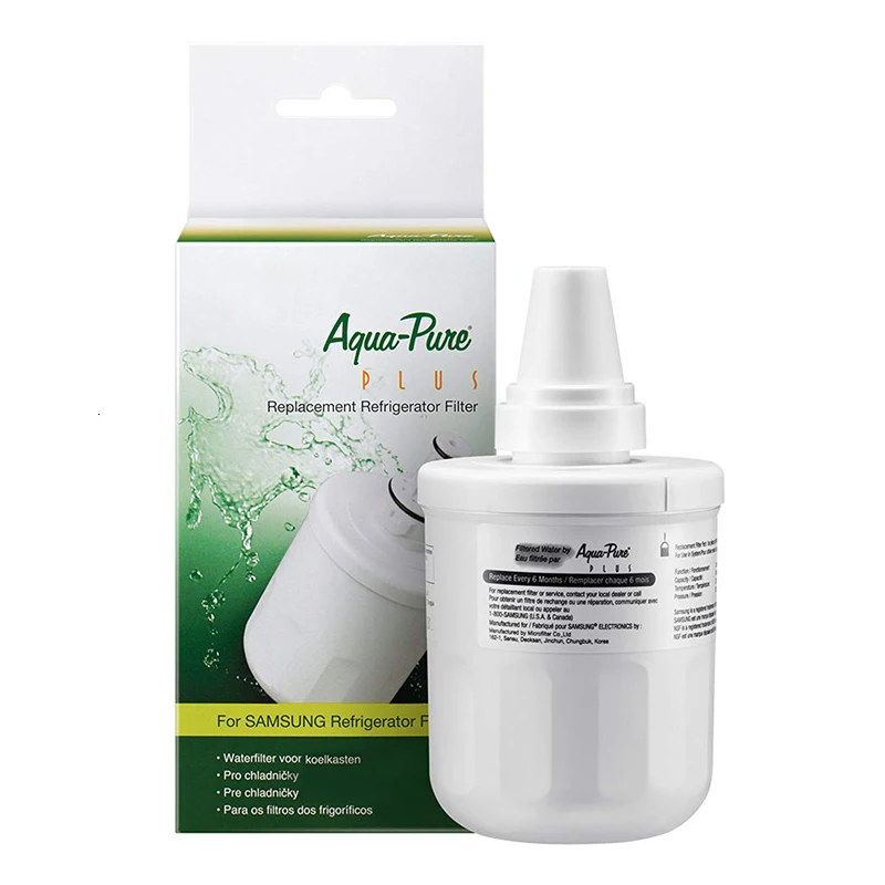 Лидер продаж! Бесплатная доставка Сменный фильтр для воды в холодильнике Samsung DA29