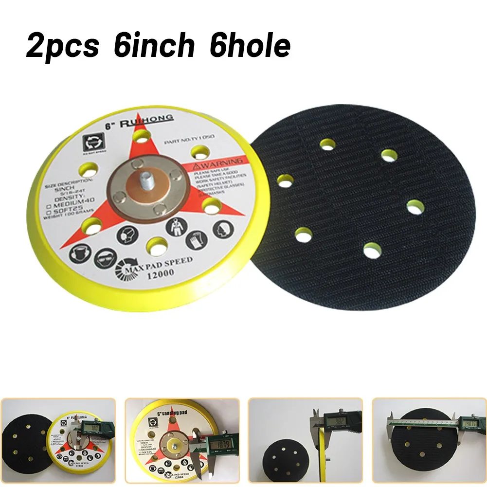 

6-hole Polishing Tool Abrasives Cushion Heat Shrinkable Tube Pneumatic
