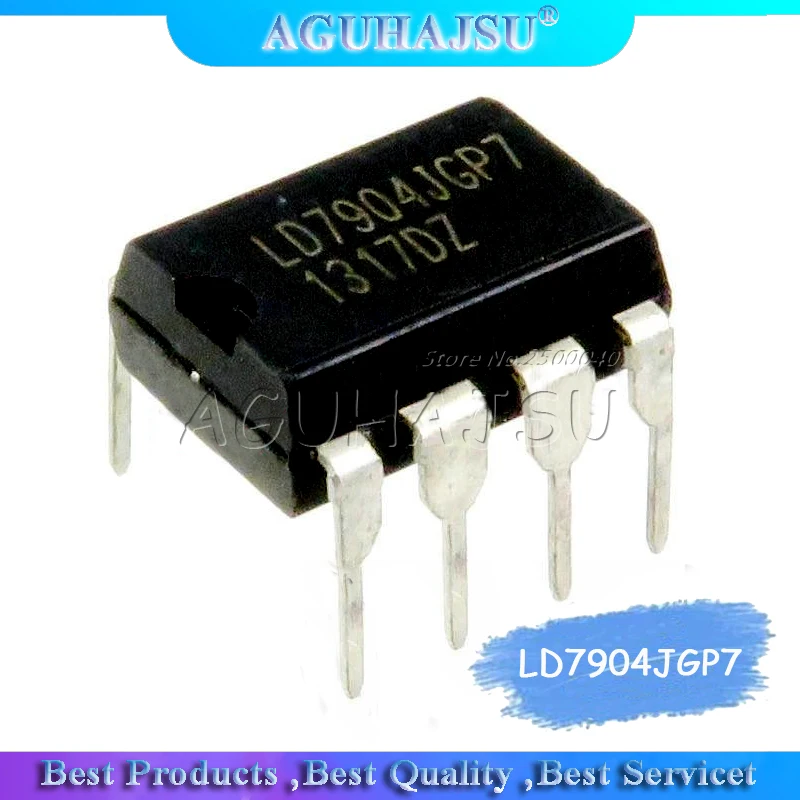5 шт. LD7904JGP7 LD7904 DIP 6 (S66)|dip-6| |