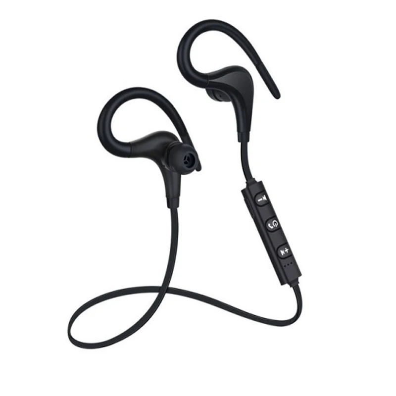 BT 1 Bluetooth наушники с шейным ремешком Спортивные Беспроводные громкой связью BT01