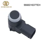 Датчик парковки 96660163779P PDC для Peugeot 308 407 RCZ Citroen C4 C5 C6 DS3 9666016377XT, 9663821577G5