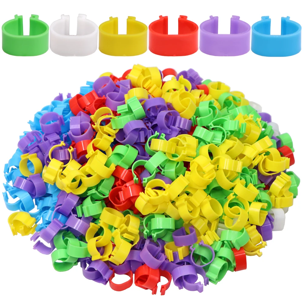 Кольцо с внутренним диаметром 16/18/20/25 мм для цыплят инструмент идентификации