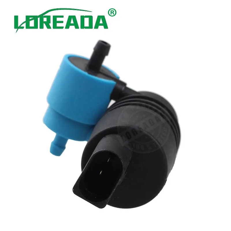 LOREADA насос омывателя лобового стекла для Audi A4 A6 Q5 Allroad VW Passat Wagon Jetta Rabbit 1J6955651 1K6955651