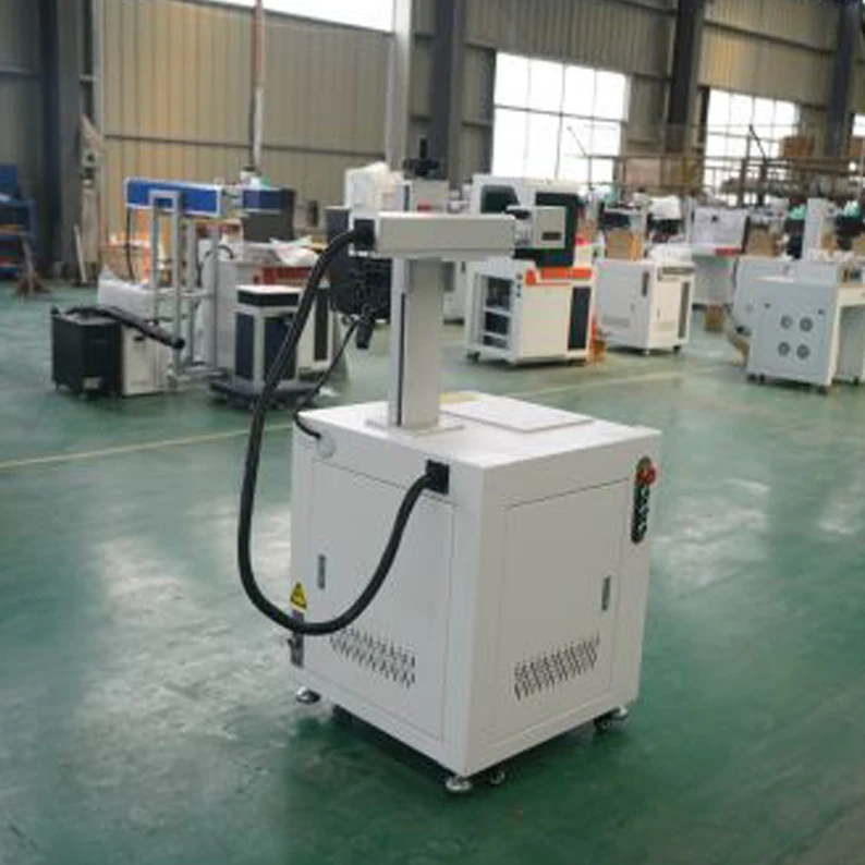 Роторная ось cnc лазерная маркировочная машина настольный лазерный гравировщик