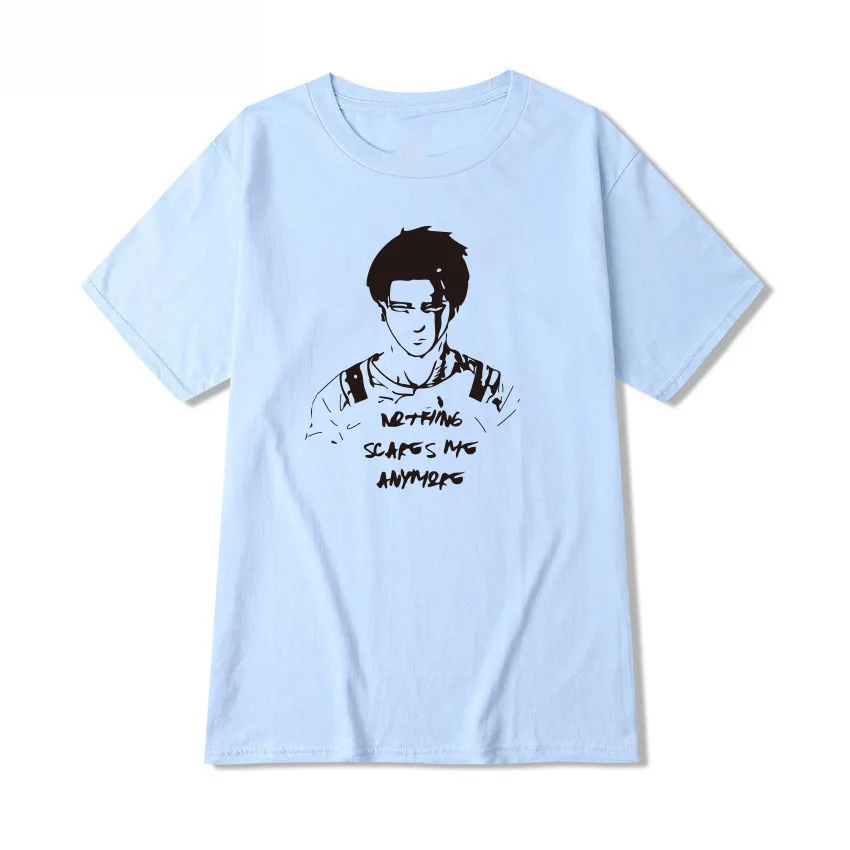 

Japanese Anime Graphic Oversized T Shirt Homme Summer Short Sleeve Harajuku Shirt Men Women Couple Clothes Cotton Hip Hop