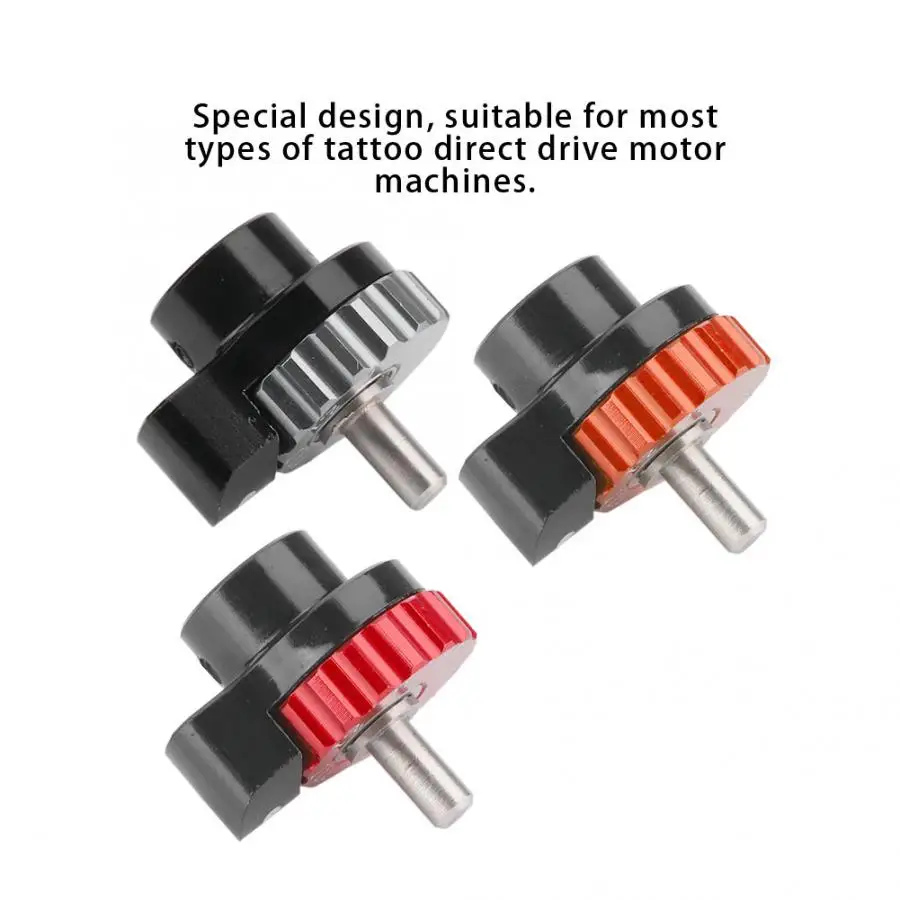 Вращающаяся тату-машинка с регулируемым прямым приводом 1-5 мм подшипник