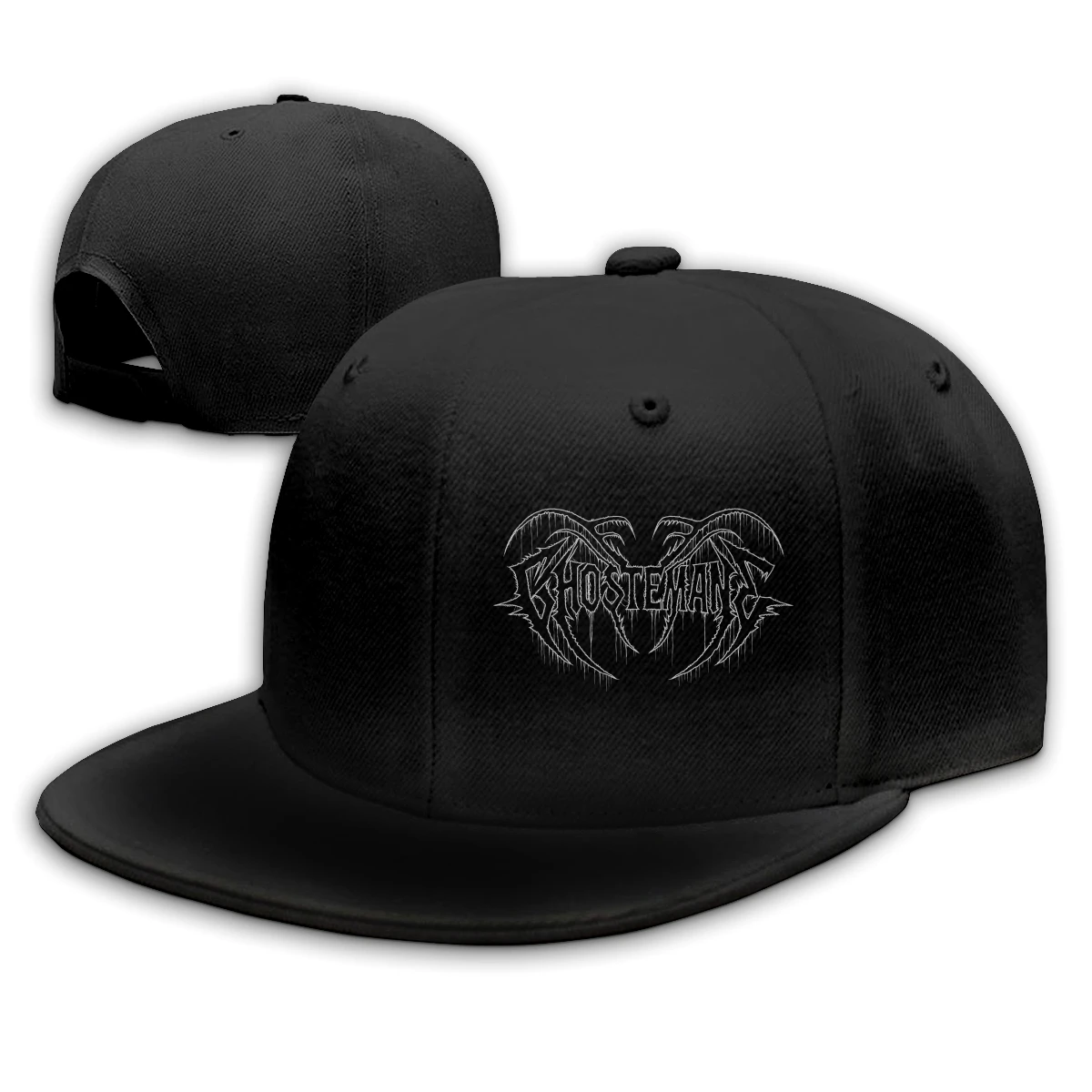 

Ghostemane Art T mans woman's Fashionable breathable Trucker Hat