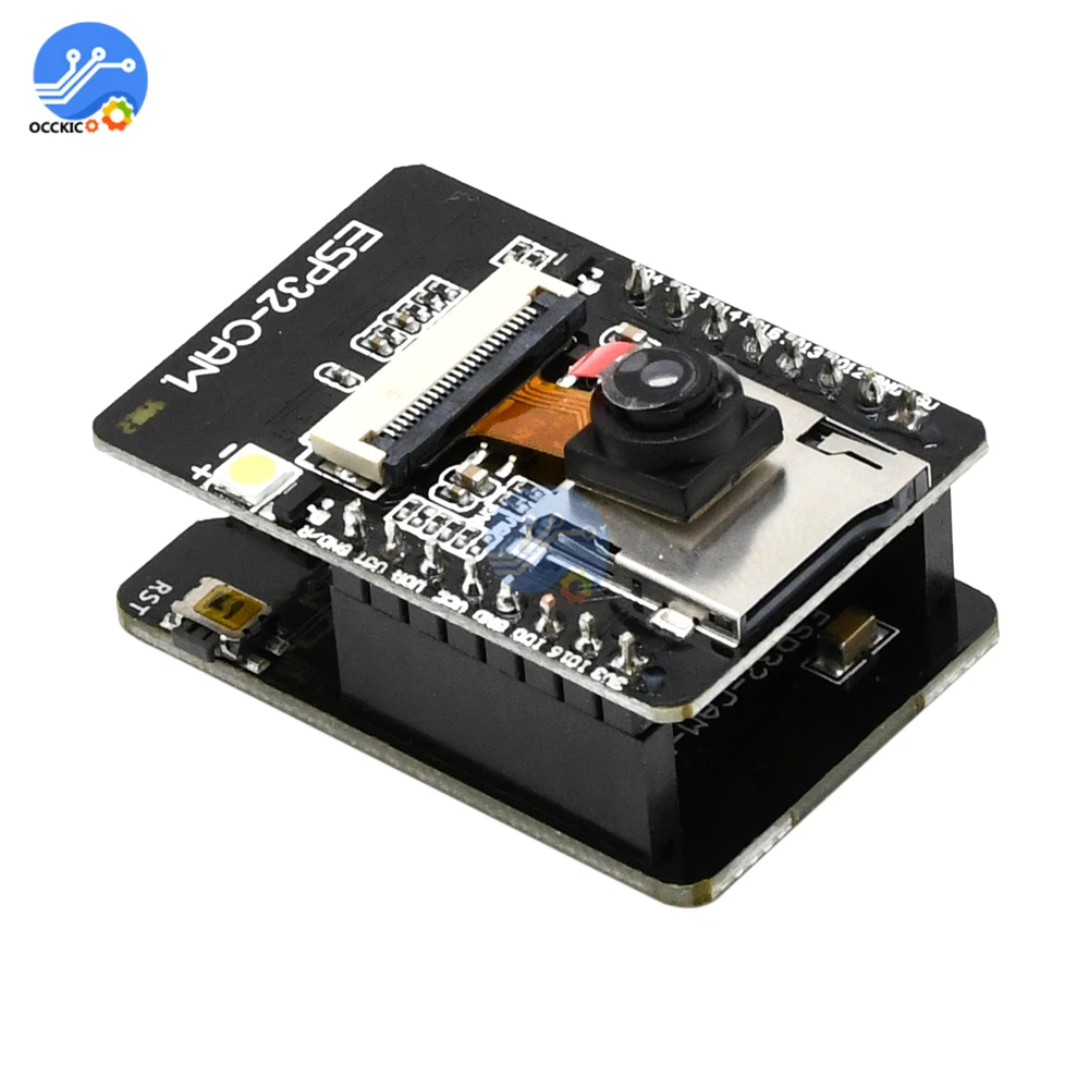ESP32 CAM MB WIFI Bluetooth макетная плата OV2640 модуль камеры MICRO USB интерфейс CH340G к