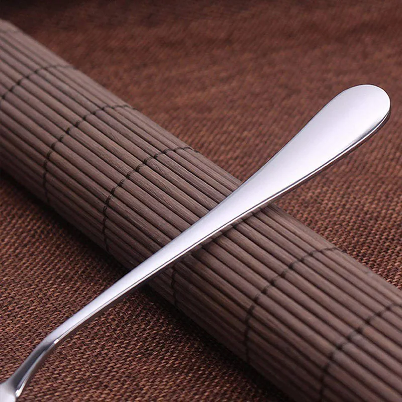 YUJIE Stainless Steel Toothed Cheese Cake Cutter Pizza Handle Spatula Slotted Pie Server Cutting Shovel For Accessories |