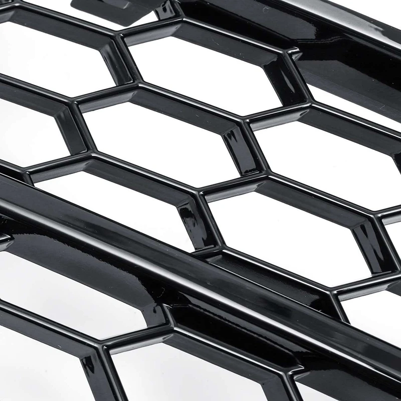 Сетчатый сотовый противотуманный светильник решетка с шестигранным передним