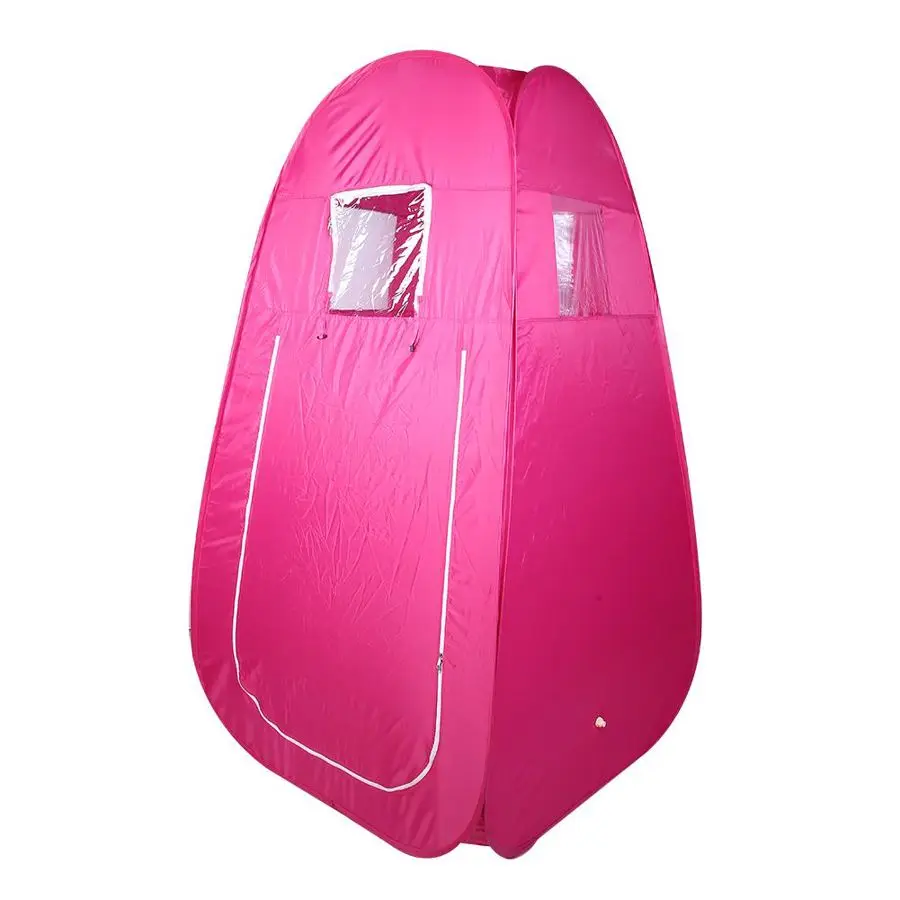 Сауна-палатка Портативная Складная Большая открытая пляжная гардеробная