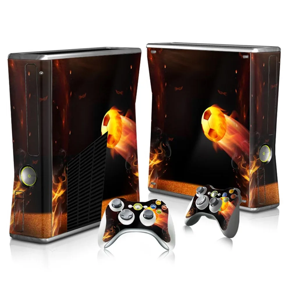 Красивая наклейка на небо для Microsoft Xbox 360 кожу|Наклейки| |