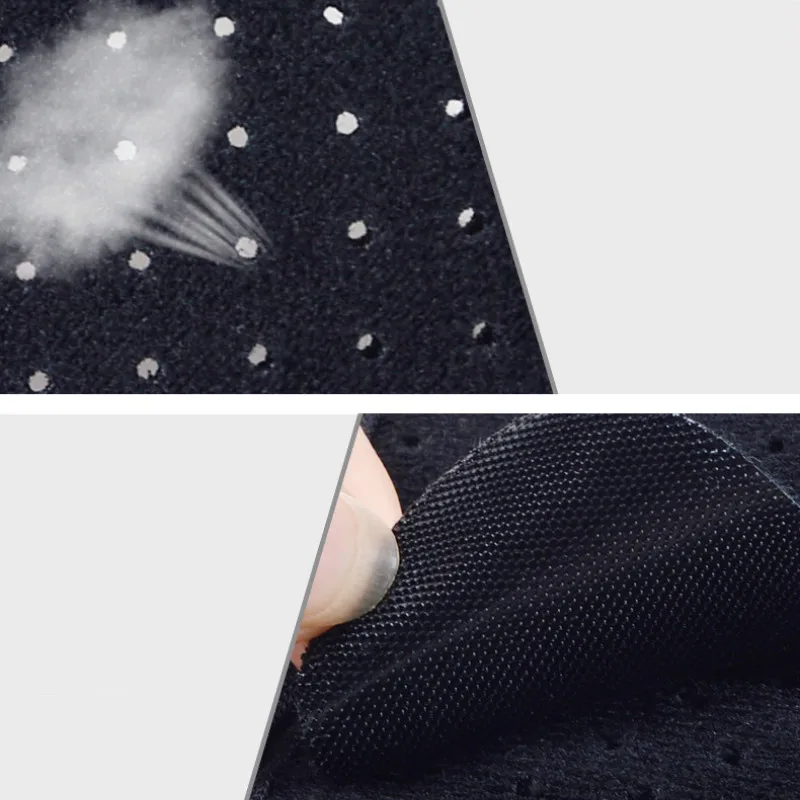 Взрослая Универсальная память хлопок алюминиевый медицинская шина растягивание