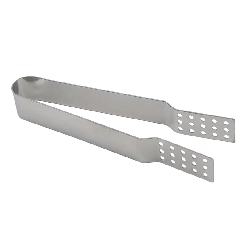 Горячая Распродажа набор для чая из нержавеющей стали с зажимом маленькой еды