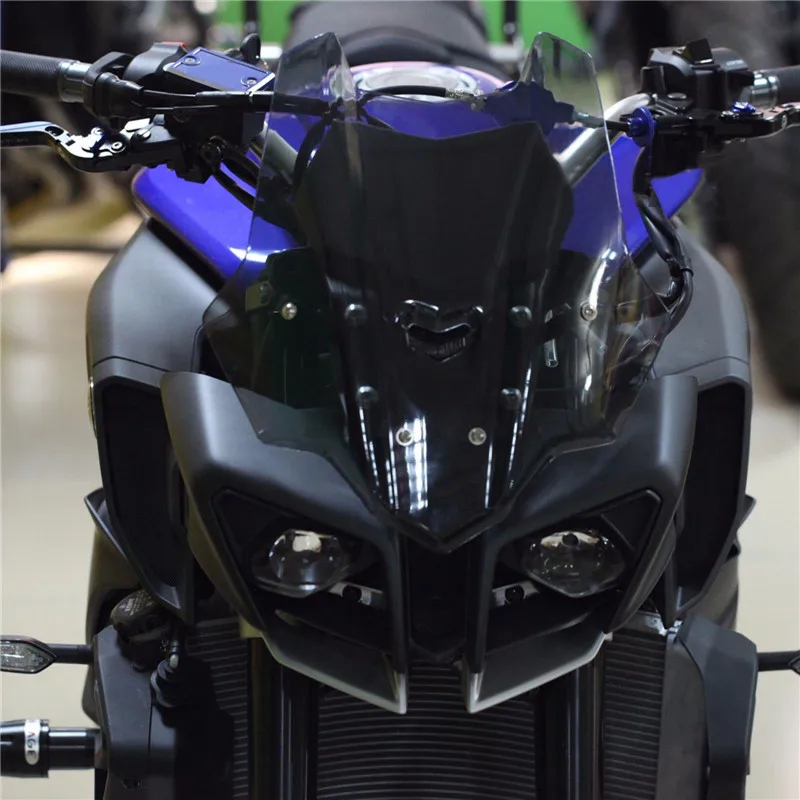 Waase для Yamaha MT10 MT-10 FZ-10 FZ10 2016 2017 2018 ветровое стекло экран | Автомобили и мотоциклы