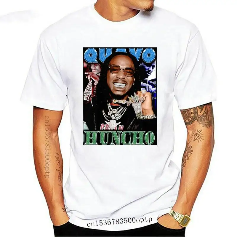 

New Quavo Shirt American Rapper T Shirt S 2Xl