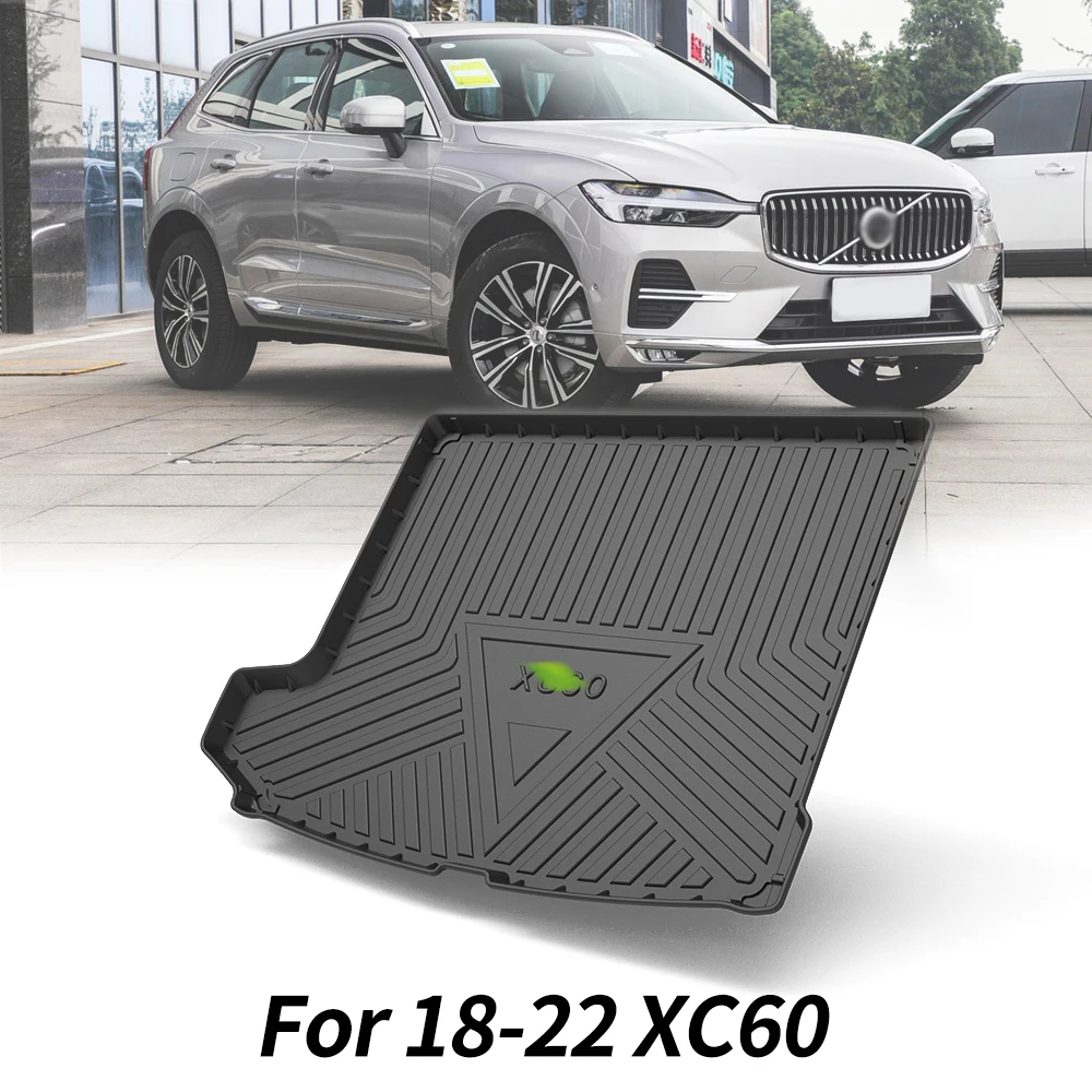 

Резиновый коврик для багажника Volvo XC60 XC40 XC90