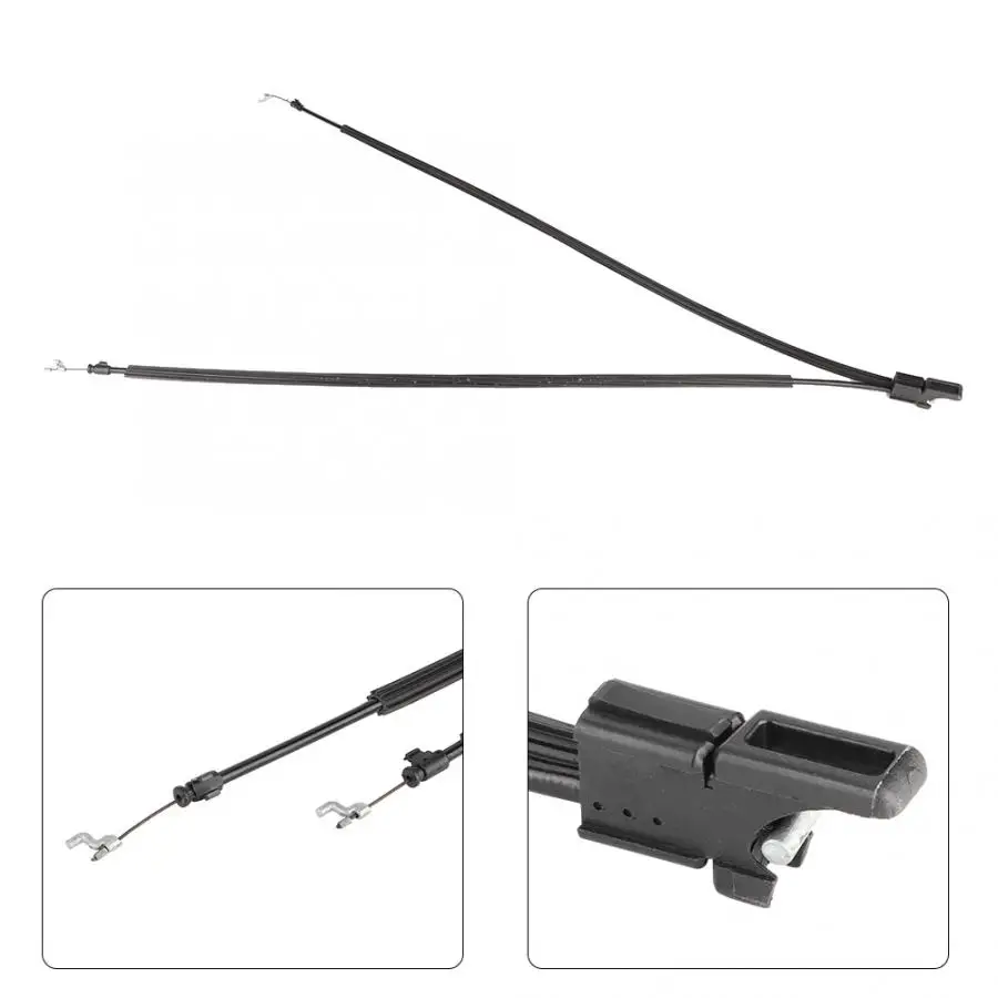 Стальные кабели для правой руки и переднего сиденья с наклоном FORD Fiesta MK6 2001 2002 2003