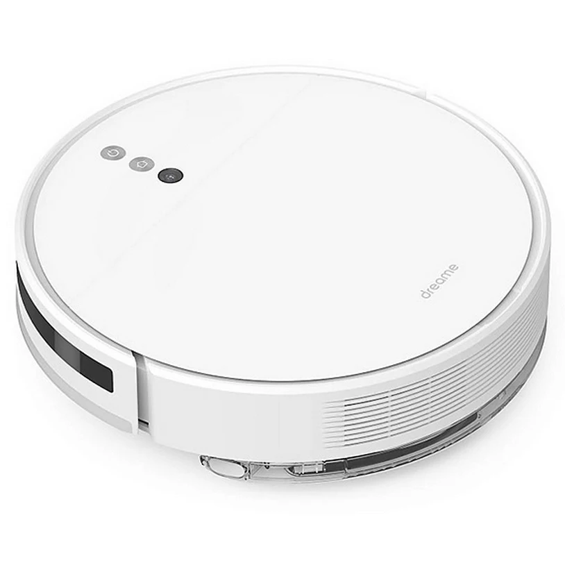 Робот пылесос Dreame Robot Vacuum Mop F9 White RVS5 WH0 с функцией влажной уборки|Пылесосы| |