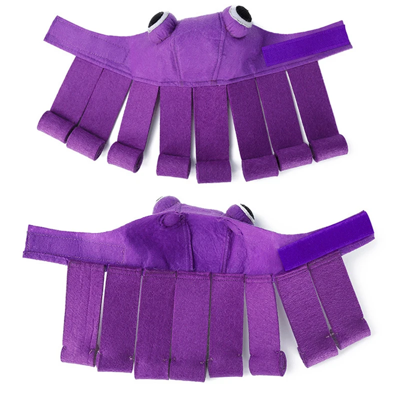 CCYYF37 забавная шапка для собак и кошек теплая осьминог новогодние вечерние