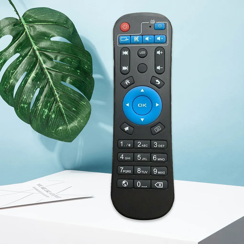 Запасной телефон для Smart TV MXQ H96 pro T9 X96 mini T95Z plus, пульт дистанционного управления - изображение