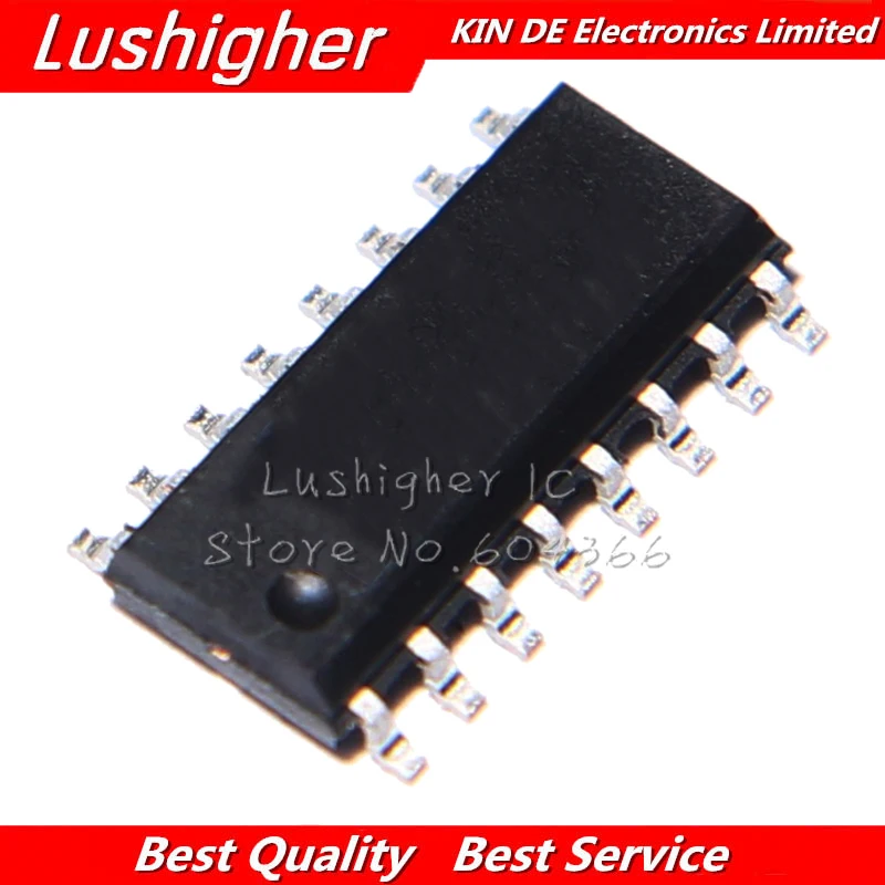 10 шт PT2399 SOP SMD|Интегральные схемы| |