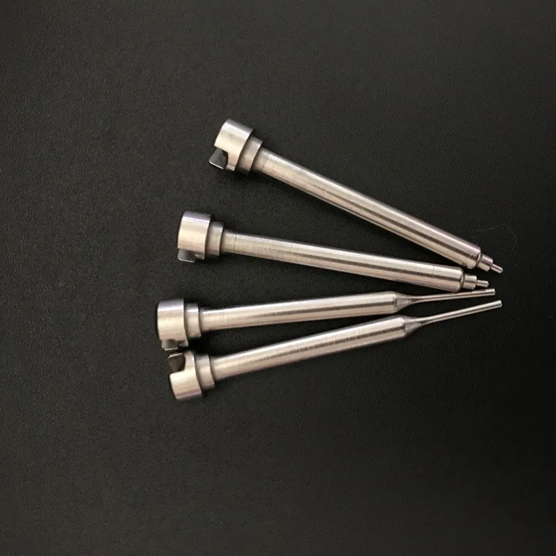 2pcs 1.25 2pcs 1.00 HUK складной ключ сплит-Зажим Автоматический Дистанционный Автомобильный ключ разборка плоскогубцы инструмент флип ключ-съемник, Автомобильный ключ фиксирующий инструмент - Цвет: 2pcs 1.25 2pcs 1.00