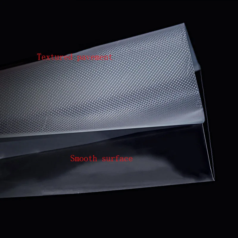 

Vacuum Food Sealer Rolls 2 Rolls 28 x 500 cm and 20 x 500 cm, Vacuum Sealer Bags Food Storage Saver