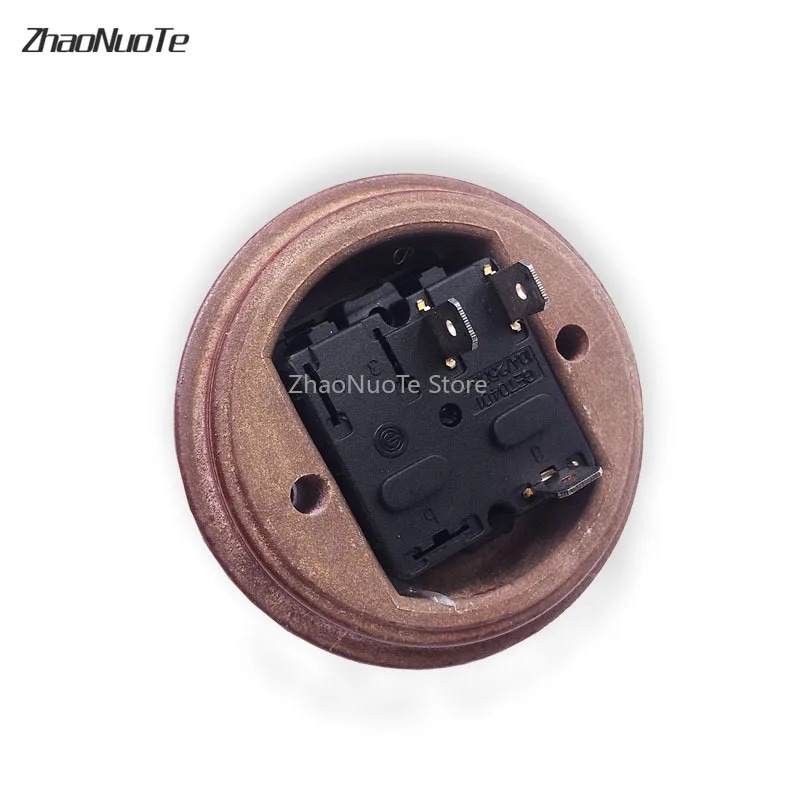 6 шт. высокое качество европейская ретро керамическая розетка настенная