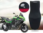 VERSYS1000 комплект для мотоцикла, чехол для сиденья, подушка, защита, теплоизоляция, дышащая сетка для Kawasaki VERSYS 1000
