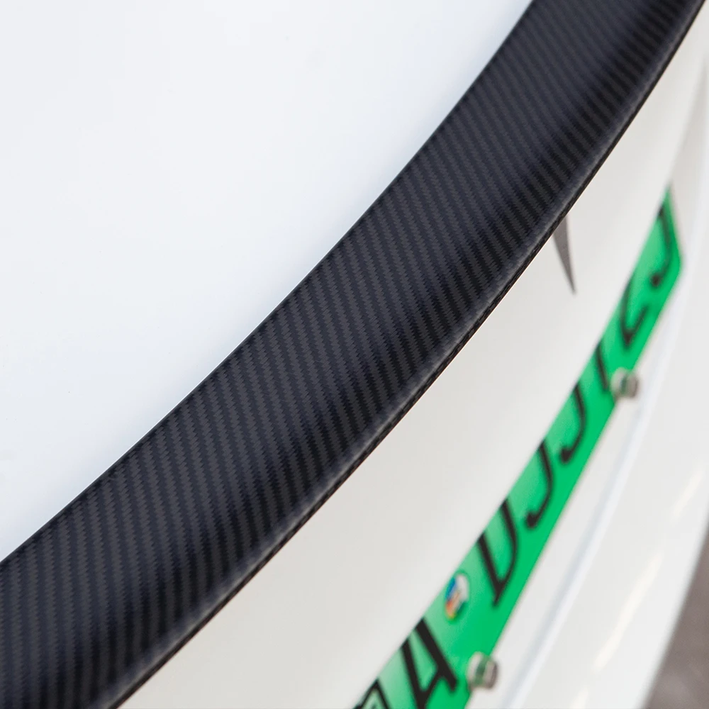 Высококачественный спойлер для крыла багажника Model3 модель 3 2020 Tesla аксессуары из